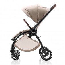 Britax Rio Stroller - Teak | Birth to 4 years | 0 - 22KG